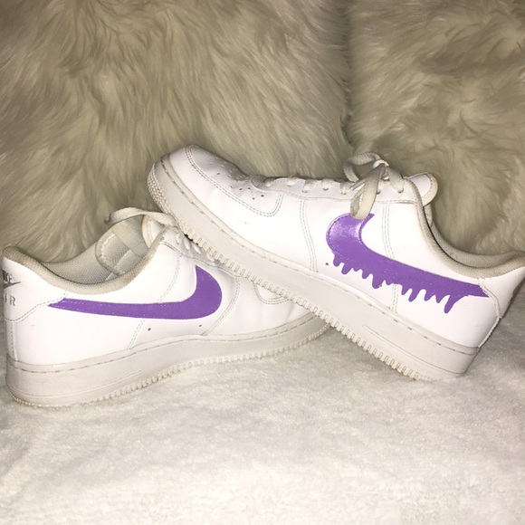 cute painted air forces